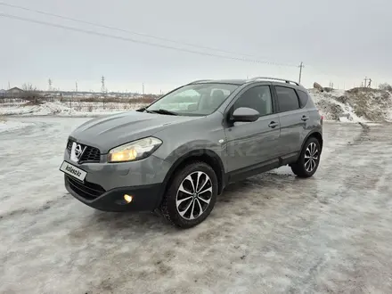 Nissan Qashqai 2012 года за 5 900 000 тг. в Астана