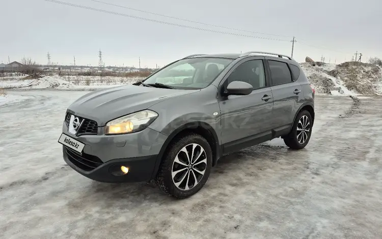 Nissan Qashqai 2012 года за 5 900 000 тг. в Астана