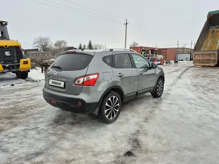 Nissan Qashqai 2012 года за 5 900 000 тг. в Астана – фото 3