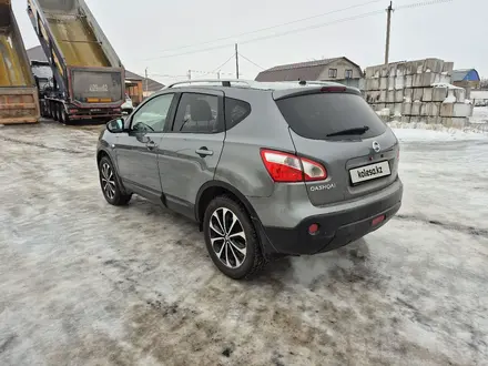 Nissan Qashqai 2012 года за 5 900 000 тг. в Астана – фото 4