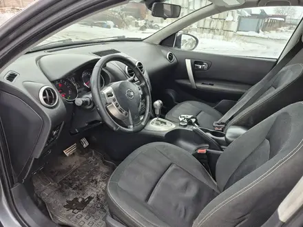 Nissan Qashqai 2012 года за 5 900 000 тг. в Астана – фото 5