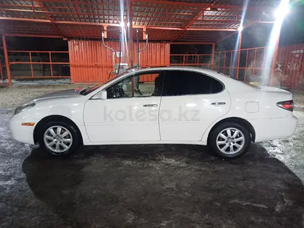 Lexus ES 300 2002 года за 5 200 000 тг. в Алматы – фото 4