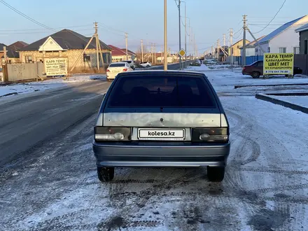 ВАЗ (Lada) 2114 2008 годаүшін850 000 тг. в Атырау – фото 3