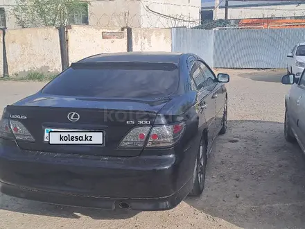 Lexus ES 300 2002 года за 6 000 000 тг. в Атырау – фото 6