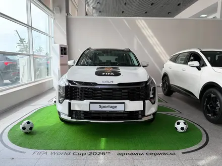Kia Sportage 2026 года за 16 690 000 тг. в Павлодар