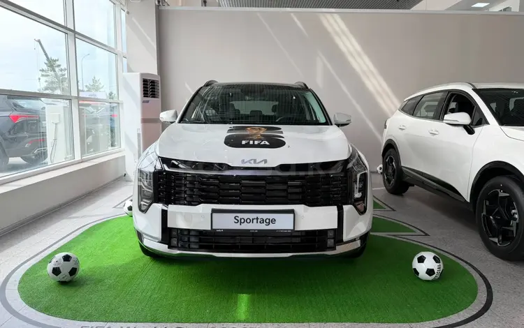 Kia Sportage 2026 года за 16 690 000 тг. в Павлодар