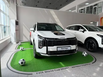 Kia Sportage 2026 года за 16 690 000 тг. в Павлодар – фото 2