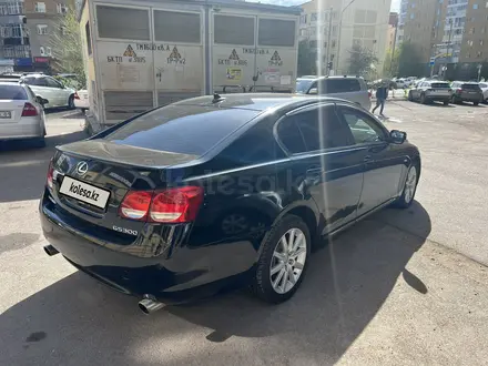 Lexus GS 300 2006 годаүшін6 000 000 тг. в Астана – фото 2