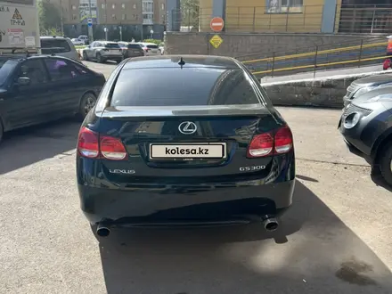 Lexus GS 300 2006 годаүшін6 000 000 тг. в Астана – фото 5