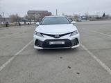 Toyota Camry 2021 года за 20 300 000 тг. в Семей – фото 3