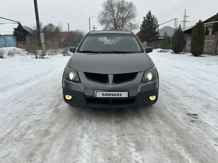 Pontiac Vibe 2004 года за 3 550 000 тг. в Алматы – фото 2