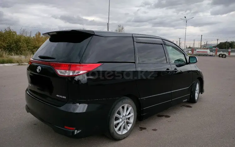 Toyota Estima 2010 года за 7 900 000 тг. в Костанай