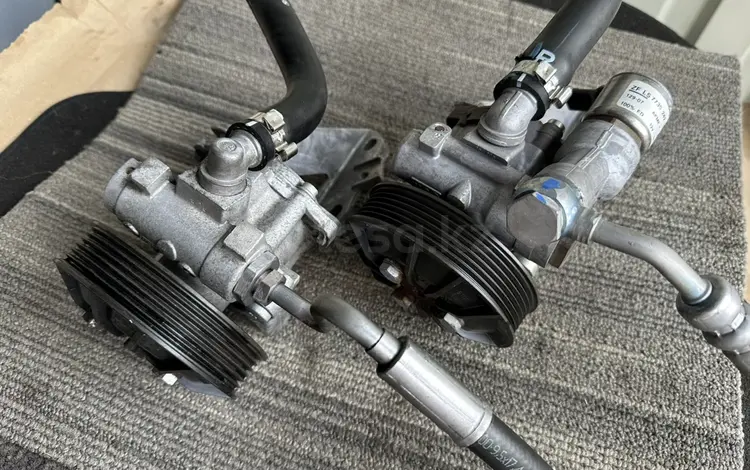 Насос ГУР N52 M54 в Алматы - №190252582: купить запчасти на Колёсах