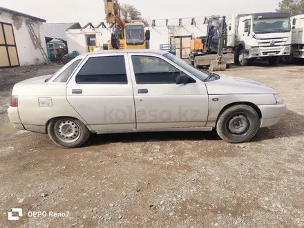 ВАЗ (Lada) 2110 2003 года за 700 000 тг. в Уштобе – фото 4