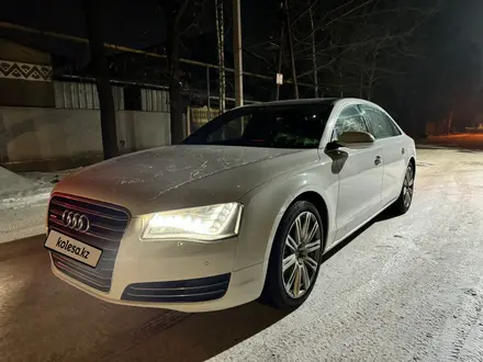 Audi A8 2012 года за 13 000 000 тг. в Алматы