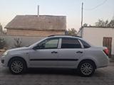 ВАЗ (Lada) Granta 2190 2014 годаүшін3 200 000 тг. в Тараз – фото 2