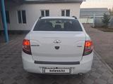 ВАЗ (Lada) Granta 2190 2014 годаүшін3 200 000 тг. в Тараз – фото 4
