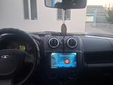 ВАЗ (Lada) Granta 2190 2014 годаүшін3 200 000 тг. в Тараз – фото 5