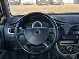 Chevrolet Lacetti 2011 года за 2 150 000 тг. в Атырау – фото 5