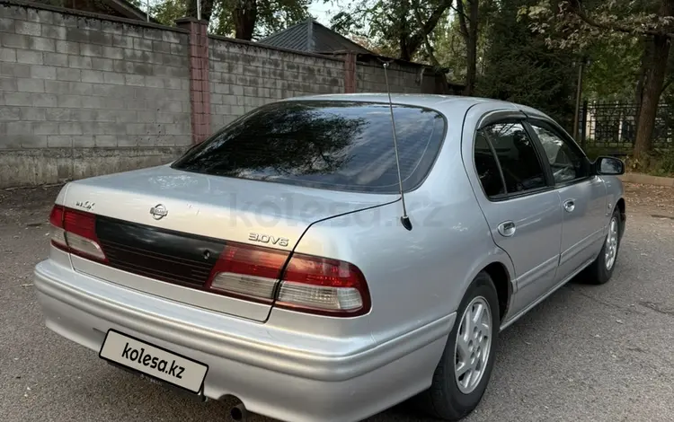 Nissan Maxima 1998 годаүшін3 000 000 тг. в Алматы