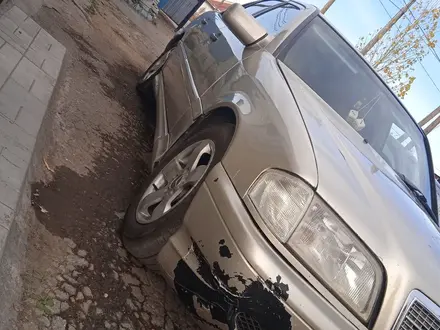 Mercedes-Benz C 200 1996 года за 1 600 000 тг. в Астана – фото 8