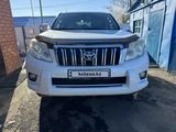 Toyota Land Cruiser Prado 2010 года за 14 000 000 тг. в Актобе – фото 3