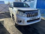Toyota Land Cruiser Prado 2010 года за 12 900 000 тг. в Актобе – фото 4