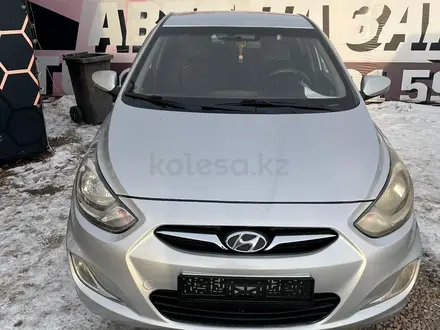 Hyundai Accent 2013 года за 3 900 000 тг. в Кокшетау – фото 3