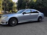 Mercedes-Benz S 500 2006 года за 7 000 000 тг. в Алматы – фото 3