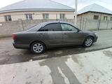 Toyota Camry 2003 годаүшін5 250 000 тг. в Тараз – фото 2