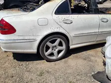 Mercedes-Benz E-Class, 2006