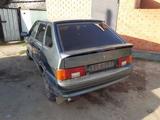 ВАЗ (Lada) 2114 2007 годаүшін550 000 тг. в Актобе – фото 3