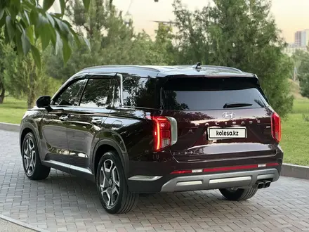 Hyundai Palisade 2022 года за 26 000 000 тг. в Алматы – фото 4