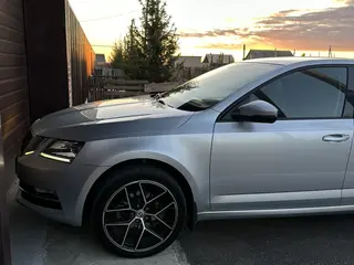 Skoda Octavia, 2020