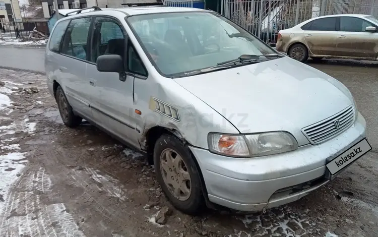 Honda Shuttle 1995 годаүшін1 450 000 тг. в Актобе