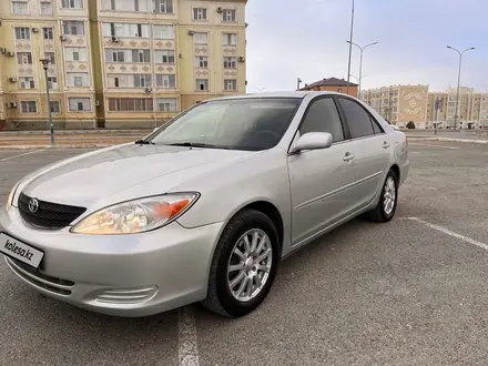 Toyota Camry 2002 года за 5 200 000 тг. в Актау – фото 2