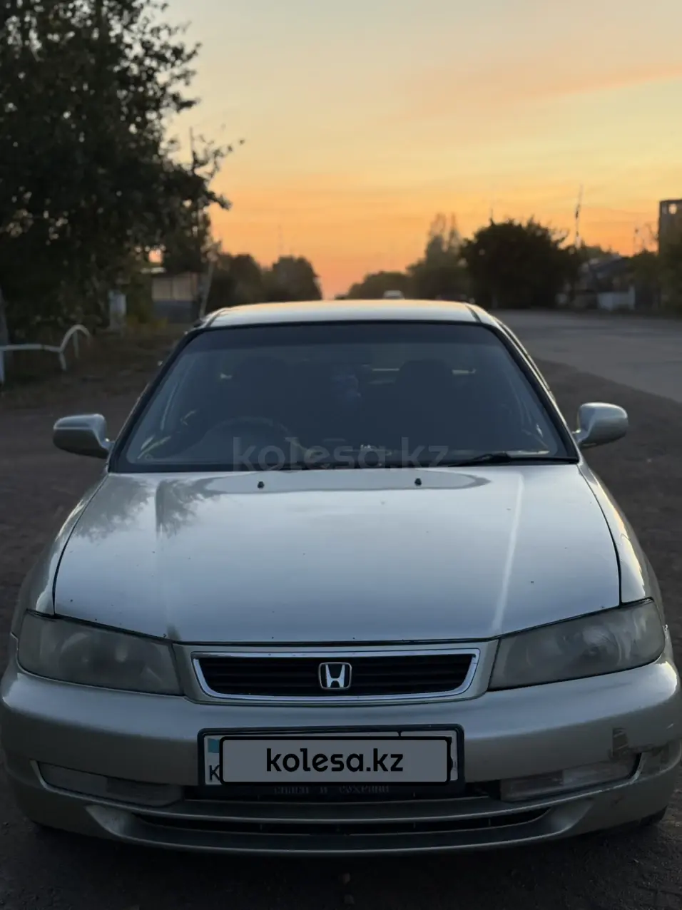 Honda Civic, 1998