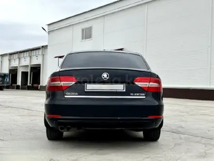 Skoda Superb 2014 года за 7 100 000 тг. в Астана – фото 4