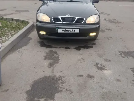 ЗАЗ Chance 2011 года за 1 550 000 тг. в Алматы