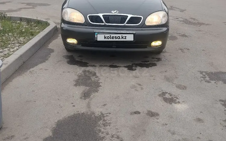 ЗАЗ Chance 2011 годаүшін1 550 000 тг. в Алматы