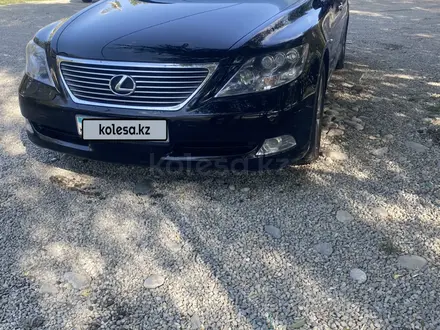 Lexus LS 460 2007 года за 9 500 000 тг. в Талдыкорган