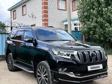 Toyota Land Cruiser Prado, 2023