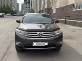 Toyota Highlander 2012 года за 13 900 000 тг. в Астана – фото 5