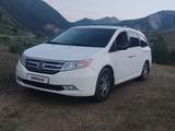 Honda Odyssey 2011 года за 12 000 000 тг. в Алматы