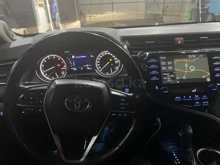 Toyota Camry 2019 года за 14 500 000 тг. в Шымкент