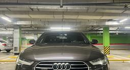Audi A6 2015 годаүшін8 700 000 тг. в Алматы – фото 3