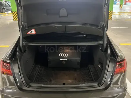 Audi A6 2015 года за 8 700 000 тг. в Алматы – фото 11