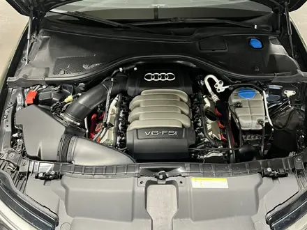 Audi A6 2015 года за 8 700 000 тг. в Алматы – фото 10