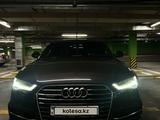 Audi A6 2015 года за 8 700 000 тг. в Алматы – фото 2