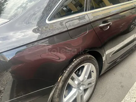 Audi A6 2015 года за 8 700 000 тг. в Алматы – фото 21